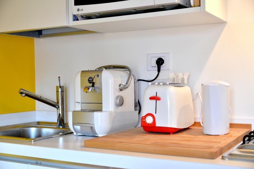 Heart Milan Apartments Navigli Phòng bức ảnh