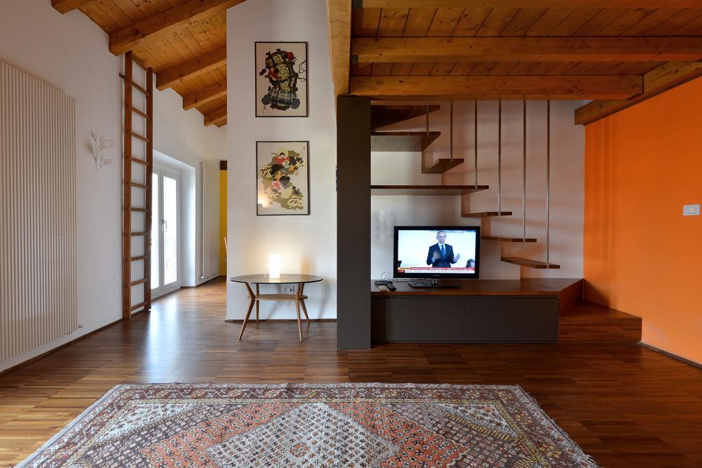 Heart Milan Apartments Navigli Phòng bức ảnh