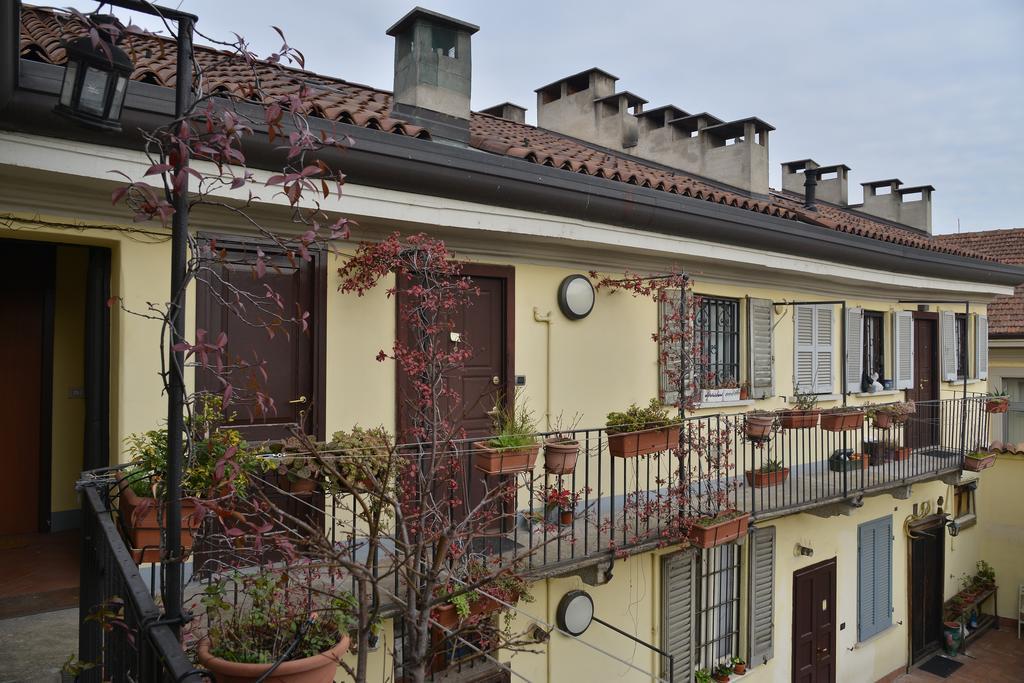 Heart Milan Apartments Navigli Ngoại thất bức ảnh