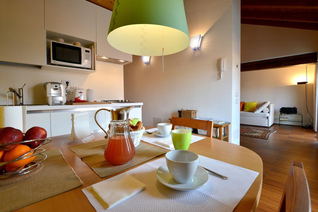 Heart Milan Apartments Navigli Phòng bức ảnh