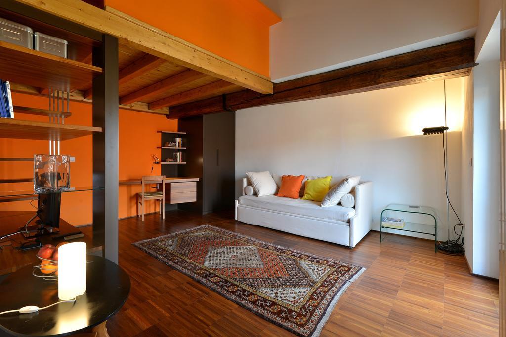 Heart Milan Apartments Navigli Phòng bức ảnh