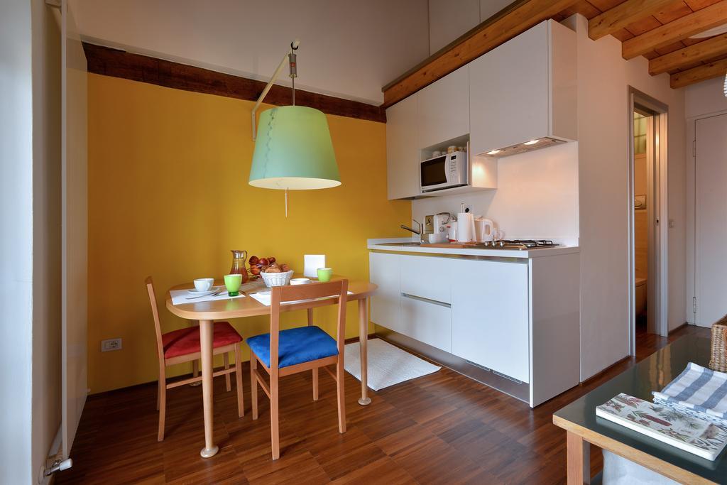 Heart Milan Apartments Navigli Phòng bức ảnh