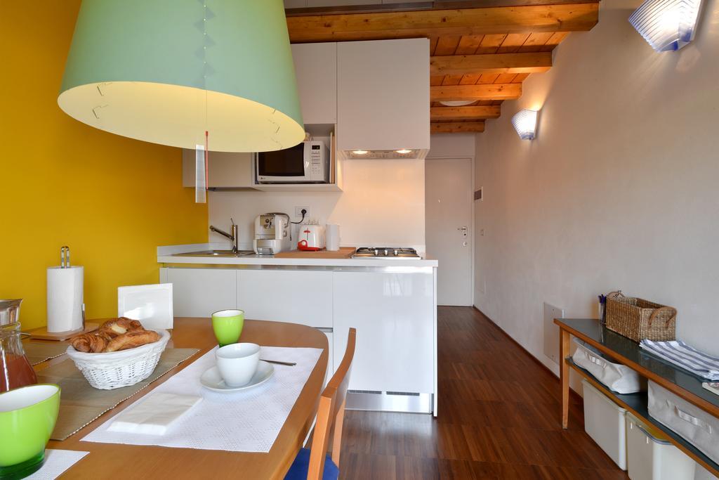 Heart Milan Apartments Navigli Phòng bức ảnh
