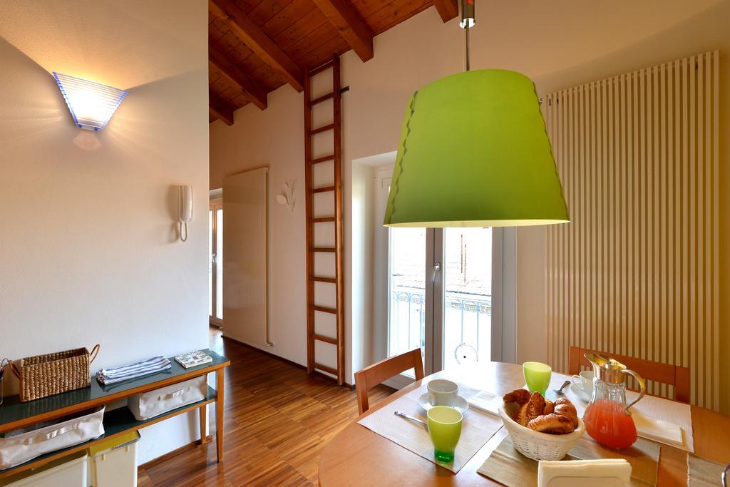 Heart Milan Apartments Navigli Phòng bức ảnh