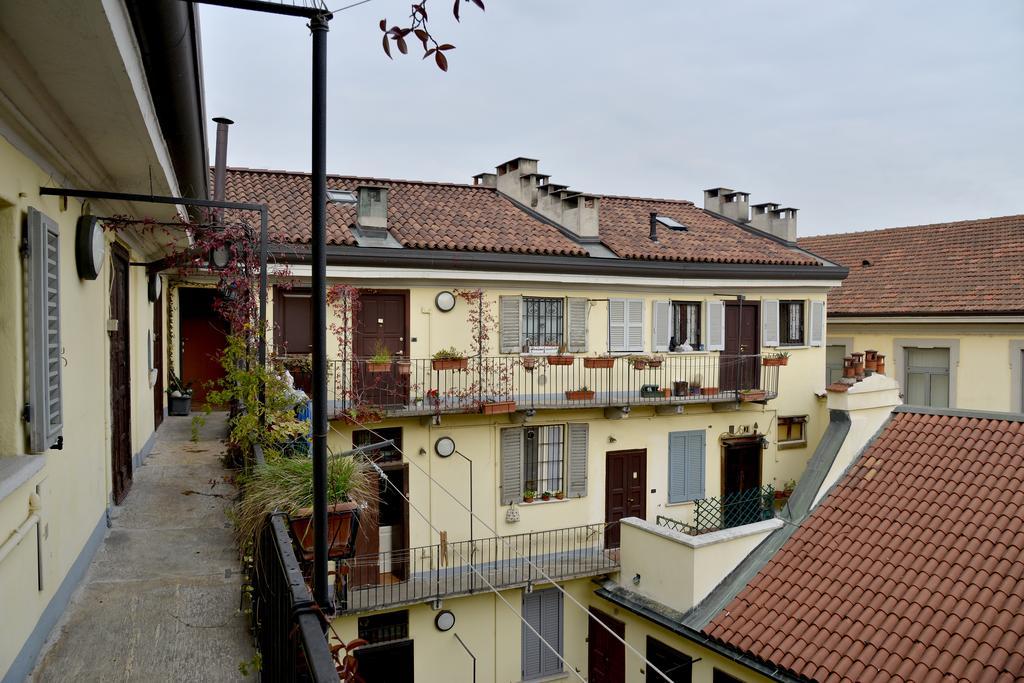 Heart Milan Apartments Navigli Ngoại thất bức ảnh